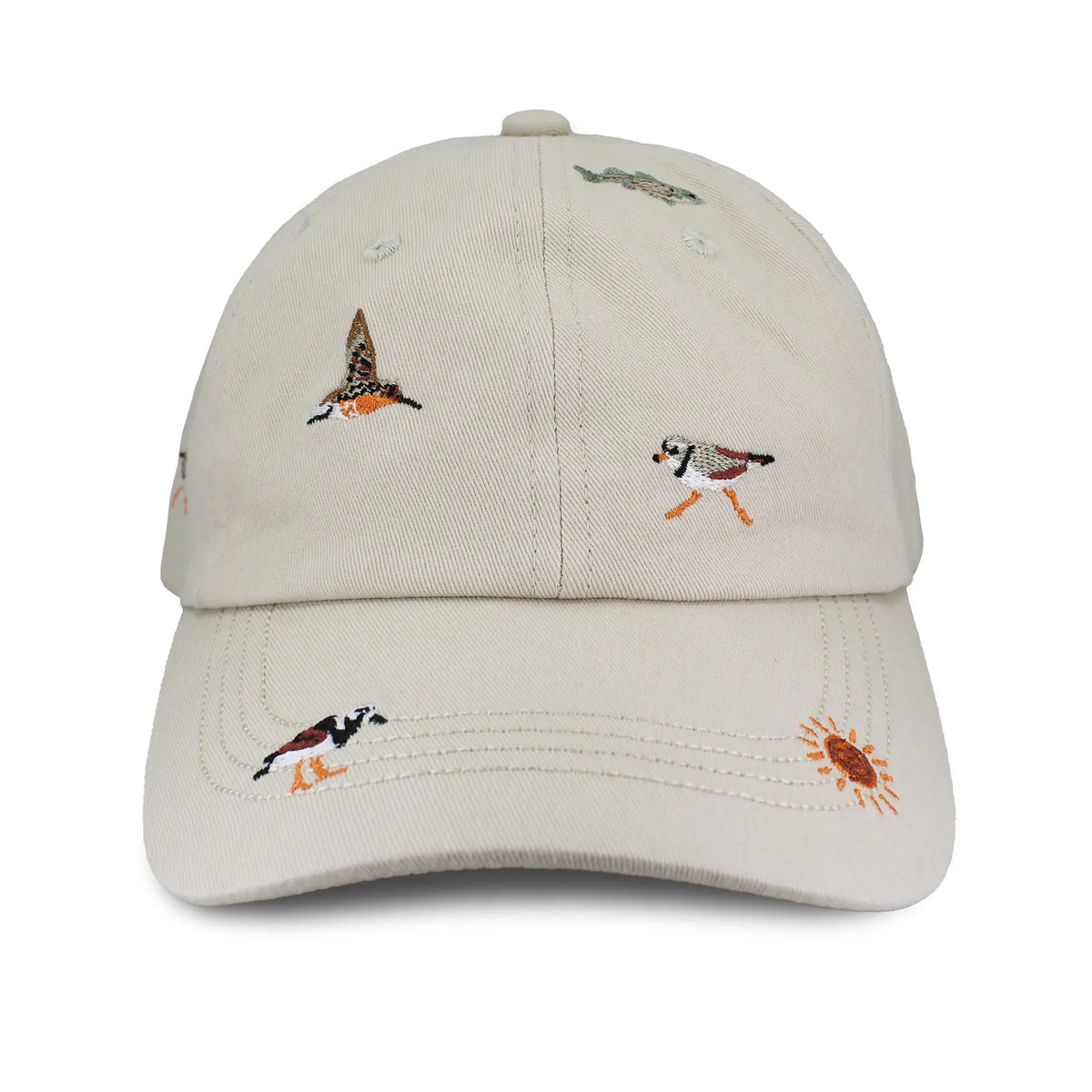 Bird Collective Beach Life Hat: Your Ultimate Summer Accessory