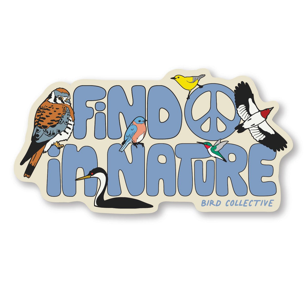 Sticker Bundle outlets for Nature Girl Finds