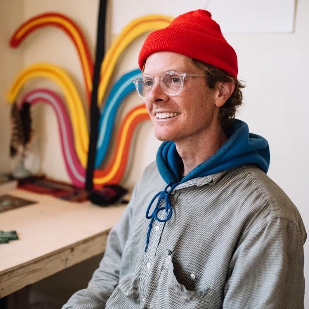 Artist Profile: Wyatt Hersey - Bird Collective