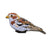 Snow Bunting Patch