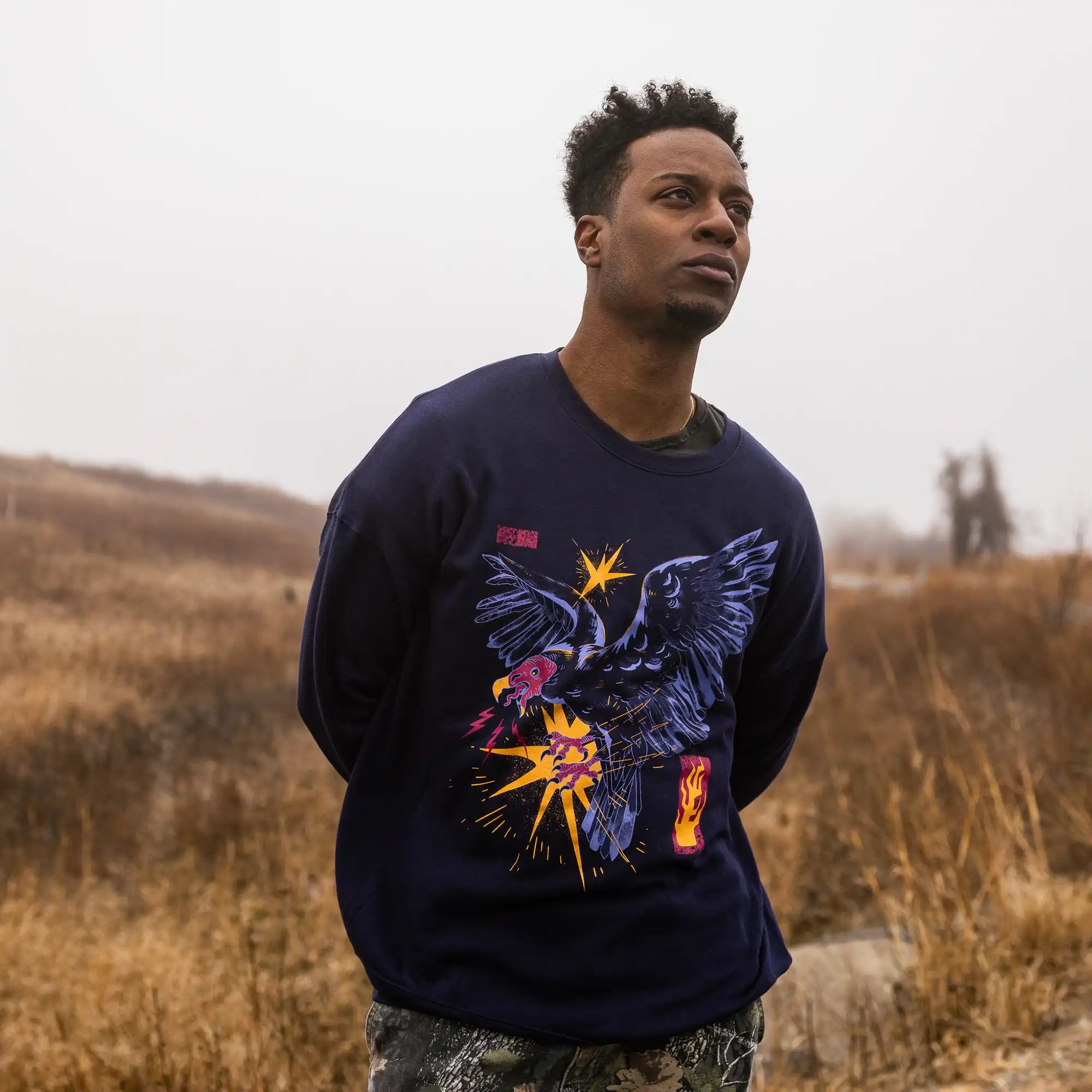 Turkey Vulture Sweatshirt