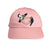 Bird Collective - Acorn Woodpecker Pride Hat - Pink -