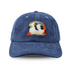 American Kestrel Corduroy Hat