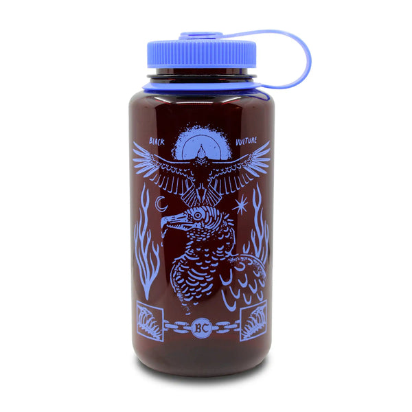 Bird Collective - Black Vulture Nalgene - 