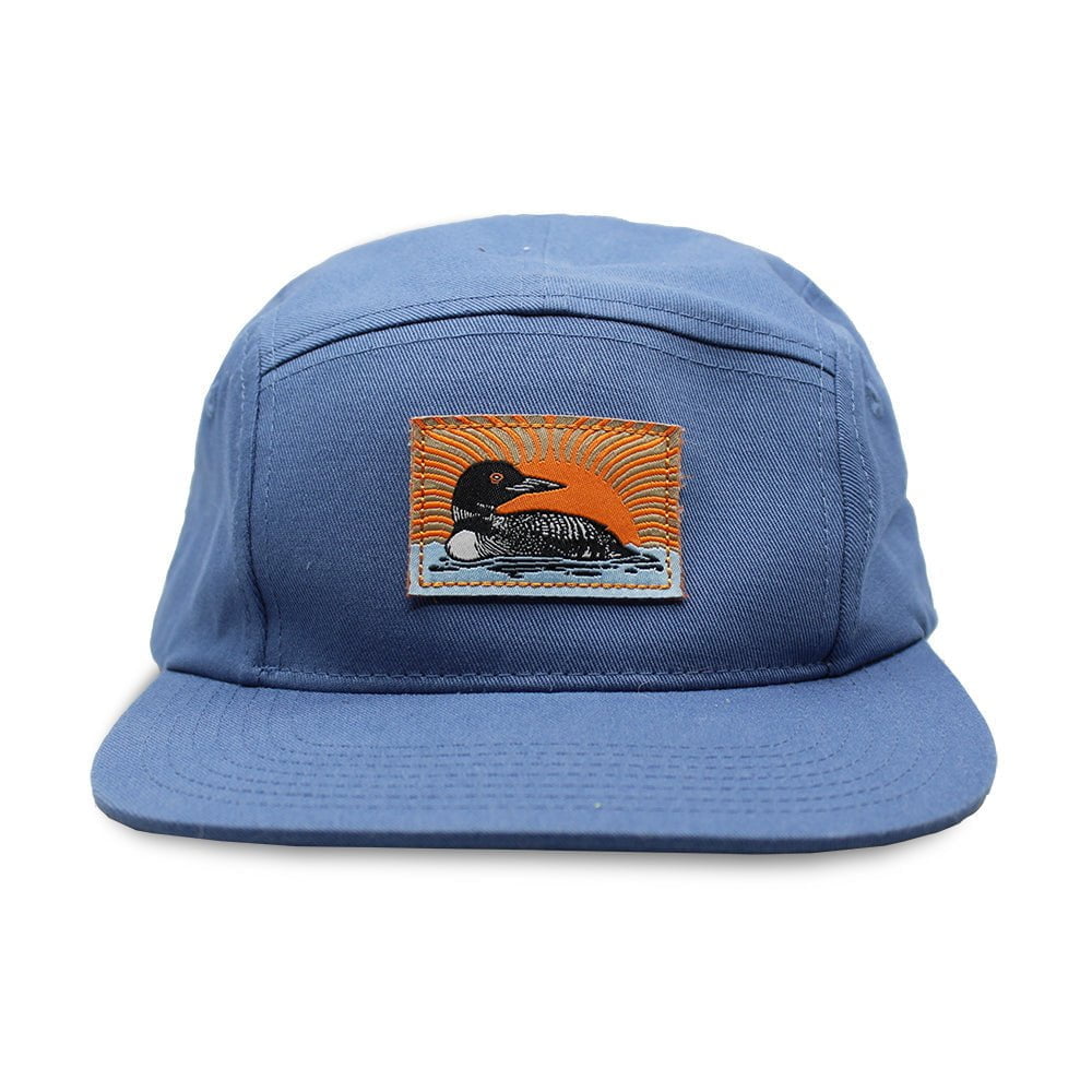 Bird Collective - Common Loon Camp Hat - Lake -