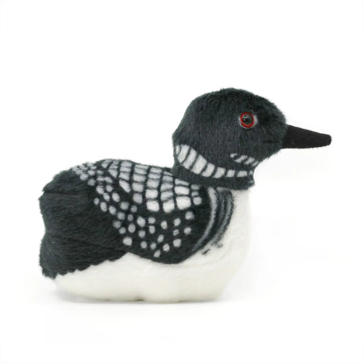 Bird Collective - Common Loon Stuffed Animal - 