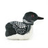 Common Loon Stuffed Animal