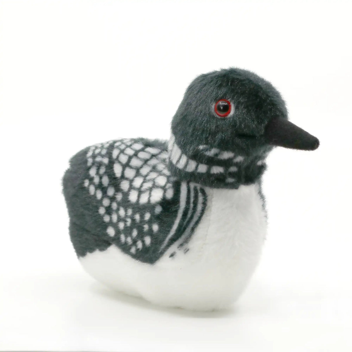 Bird Collective - Common Loon Stuffed Animal - 