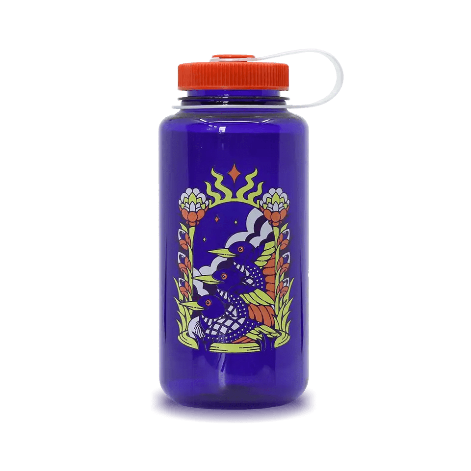 Bird Collective - Cosmic Loon Nalgene - 