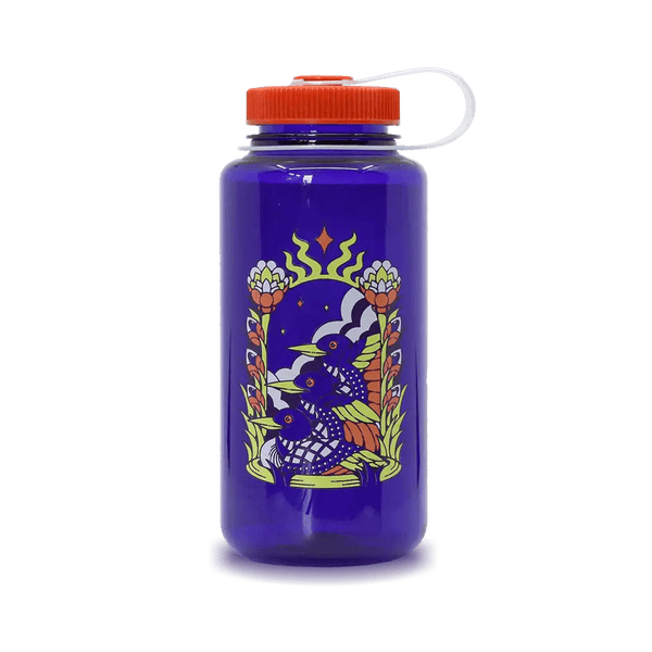 Bird Collective - Cosmic Loon Nalgene - 