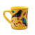 Bird Collective - Eastern Backyard Birds Ceramic Mug - 