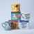 Bird Collective - Eastern Backyard Birds Ceramic Mug - 