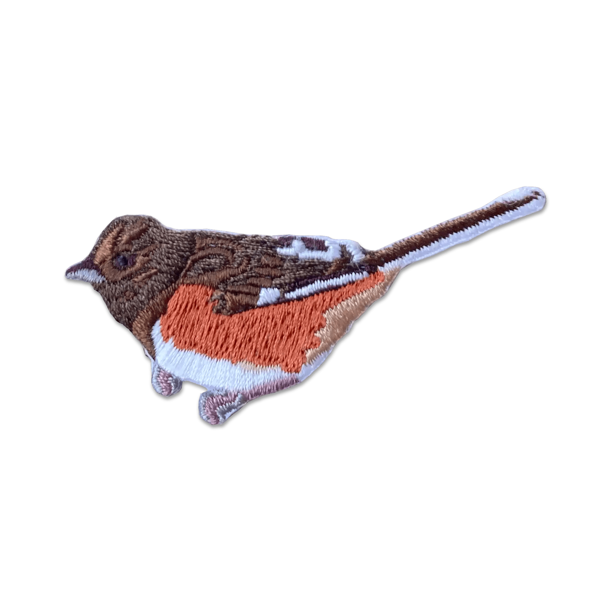 Bird Collective - Eastern Towhee Patch - 