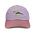 Bird Collective - Golden-crowned Kinglet Dad Hat - Orchid -