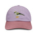 Golden-crowned Kinglet Dad Hat