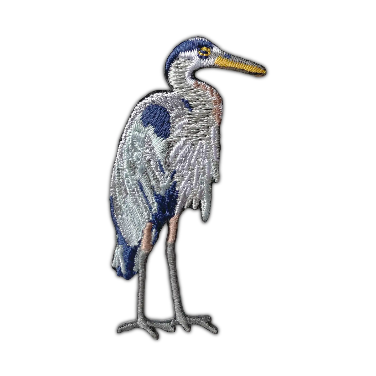 Bird Collective - Great Blue Heron Patch - 