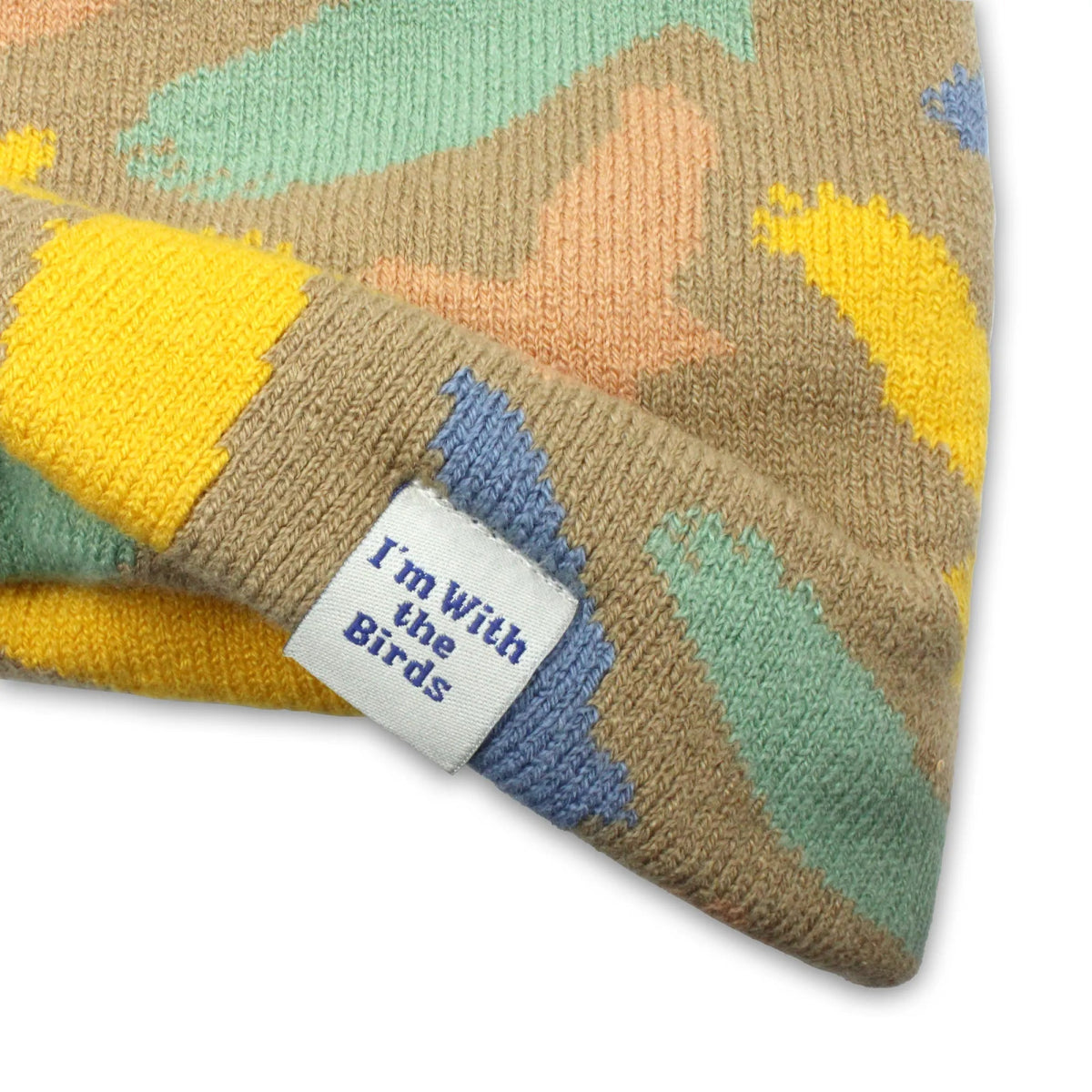 Bird Collective - Hawks in Flight Beanie - 