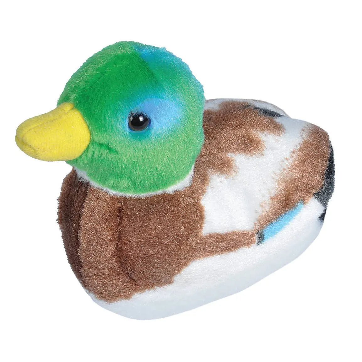 Bird Collective - Mallard Duck Stuffed Animal - 