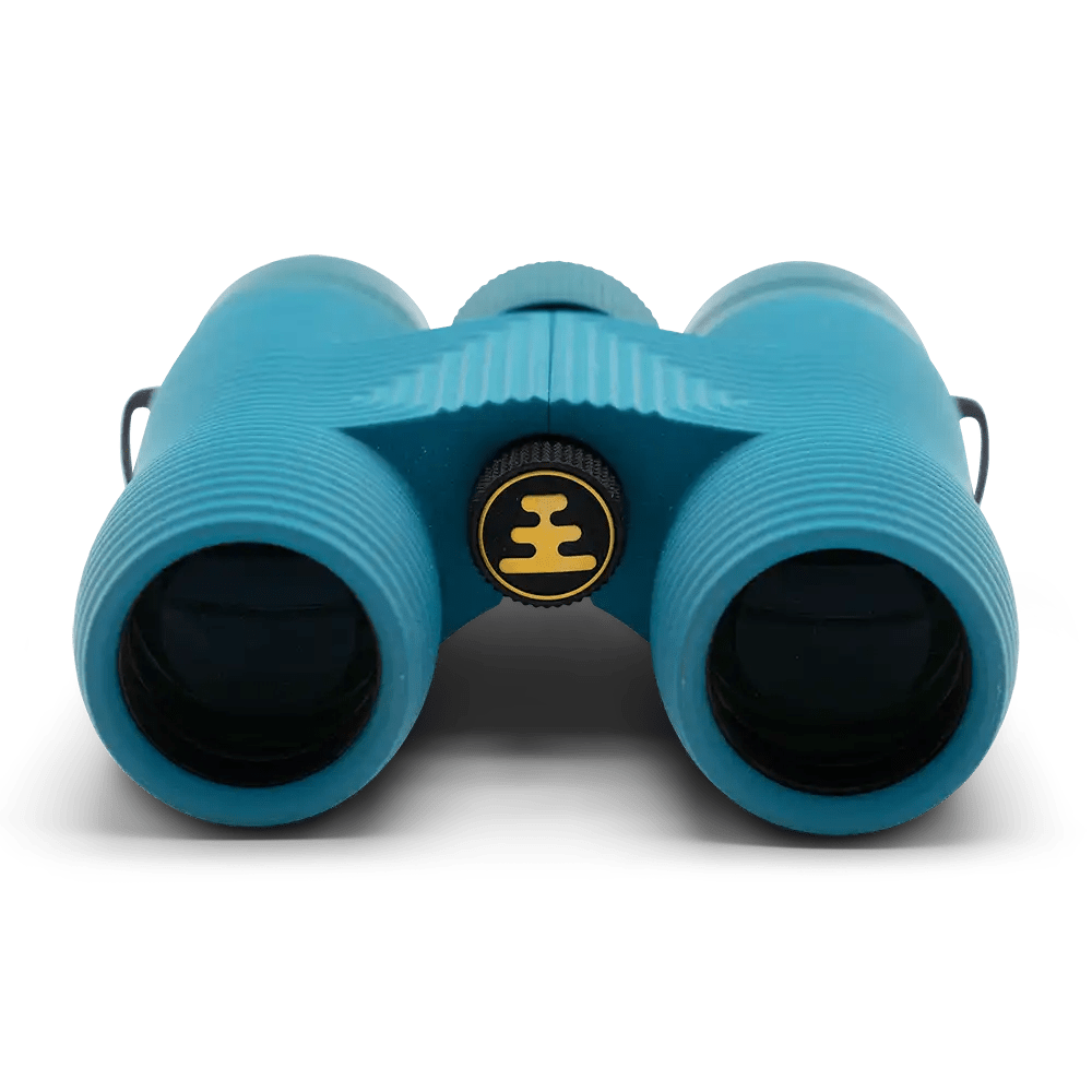 Bird Collective - Nocs Field Issue 8x32 Binoculars - Corsican Blue - 