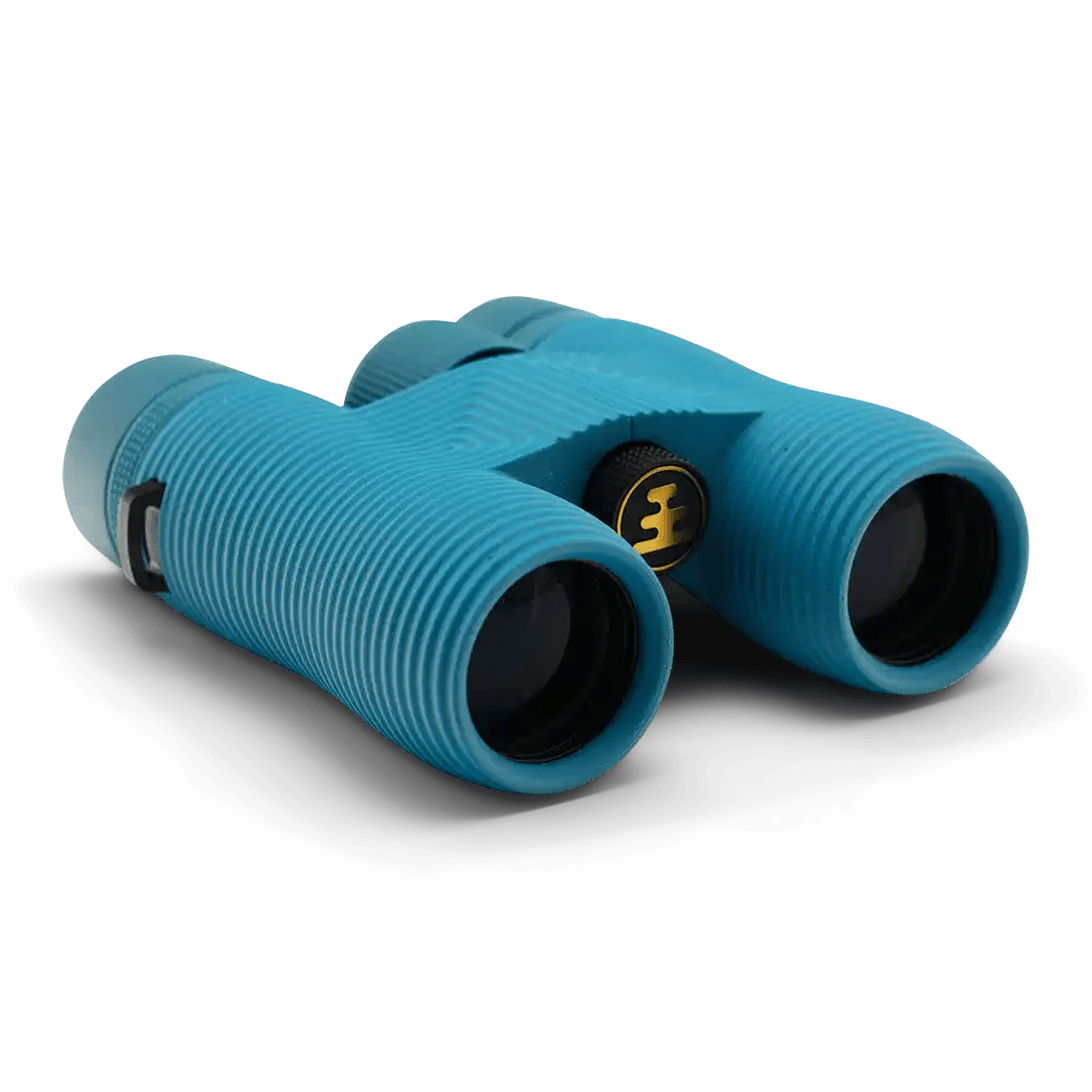 Bird Collective - Nocs Field Issue 8x32 Binoculars - Corsican Blue - 