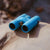 Bird Collective - Nocs Field Issue 8x32 Binoculars - Corsican Blue - 