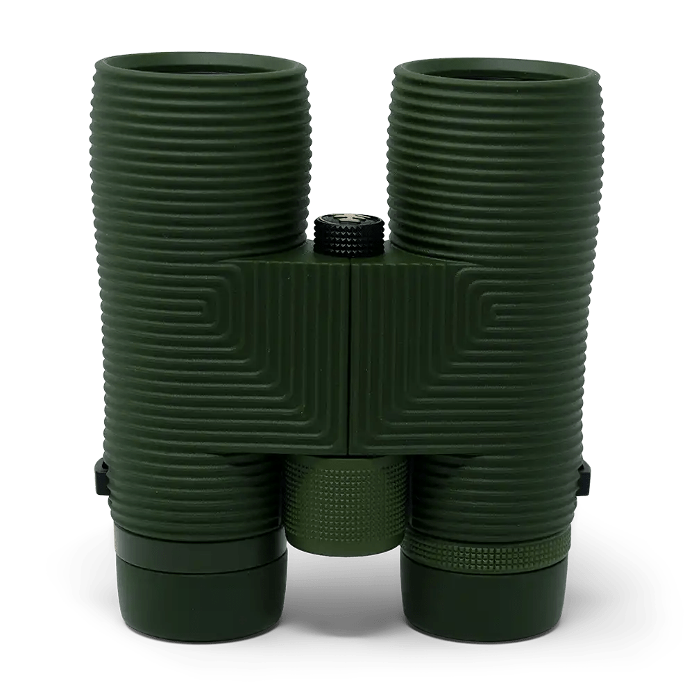 Bird Collective - Nocs Pro Issue 8x42 Binoculars - Canopy Green - 