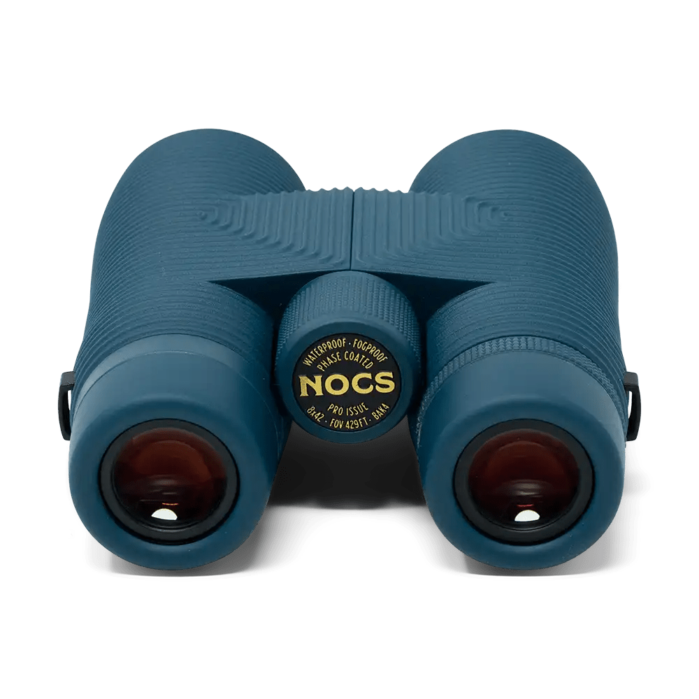 Bird Collective - Nocs Pro Issue 8x42 Binoculars - Canopy Green - 