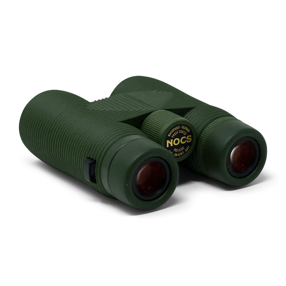 Bird Collective - Nocs Pro Issue 8x42 Binoculars - Canopy Green - 