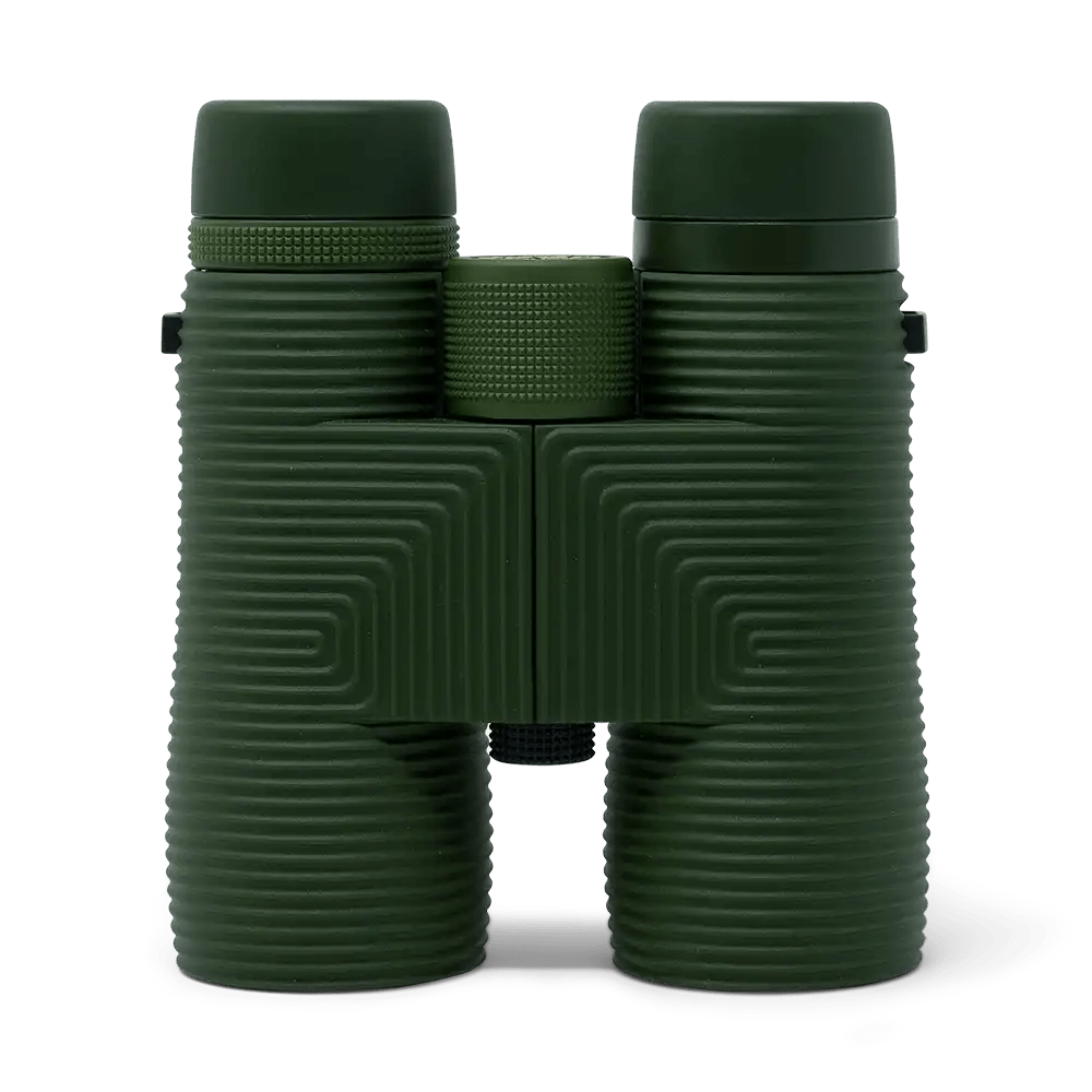 Bird Collective - Nocs Pro Issue 8x42 Binoculars - Canopy Green - 