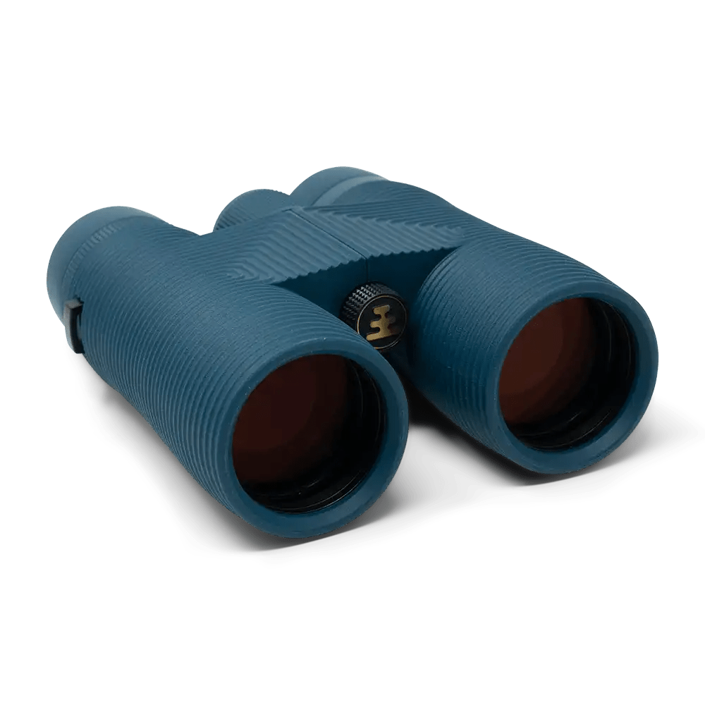 Bird Collective - Nocs Pro Issue 8x42 Binoculars - Harbor Blue - 