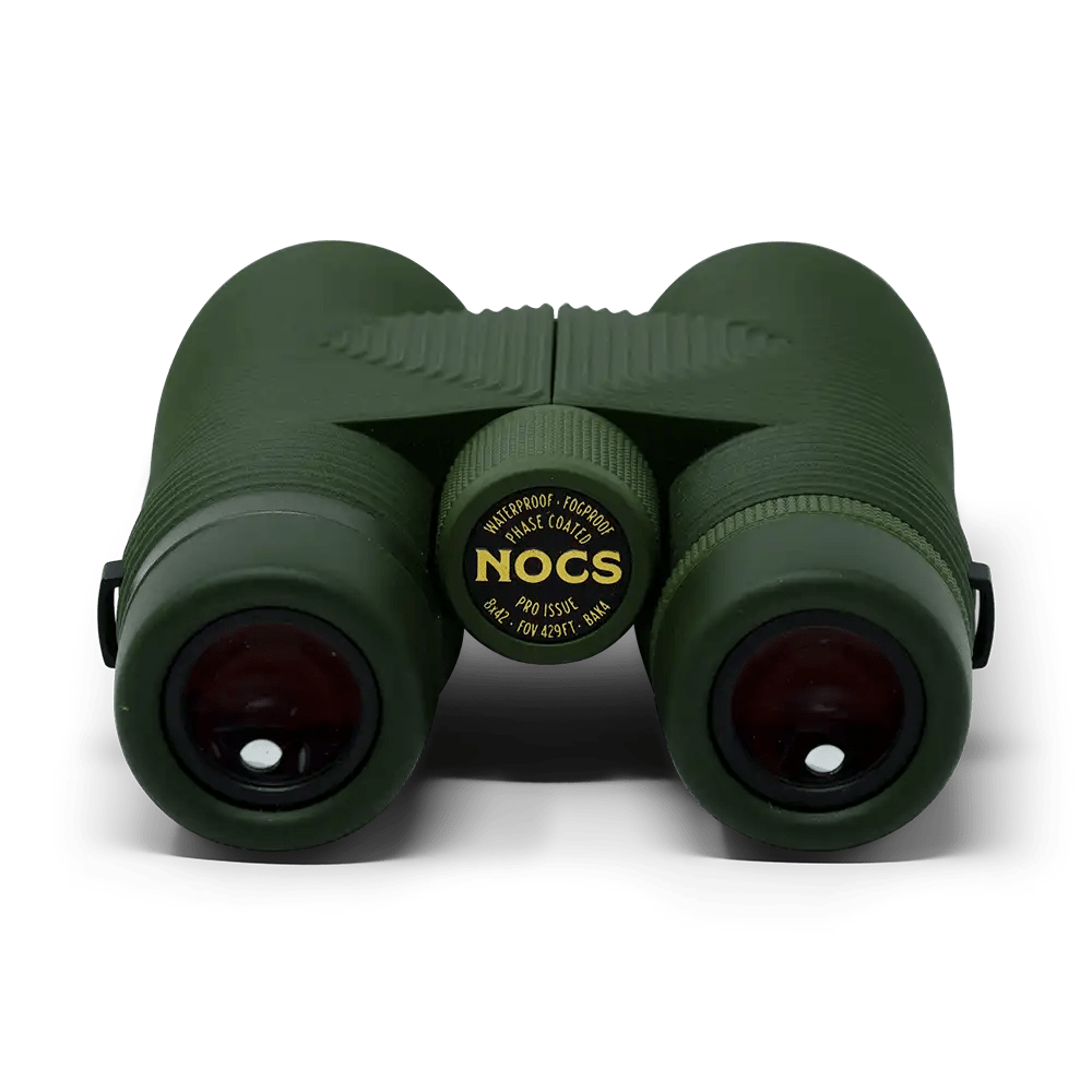 Bird Collective - Nocs Pro Issue 8x42 Binoculars - Canopy Green - 