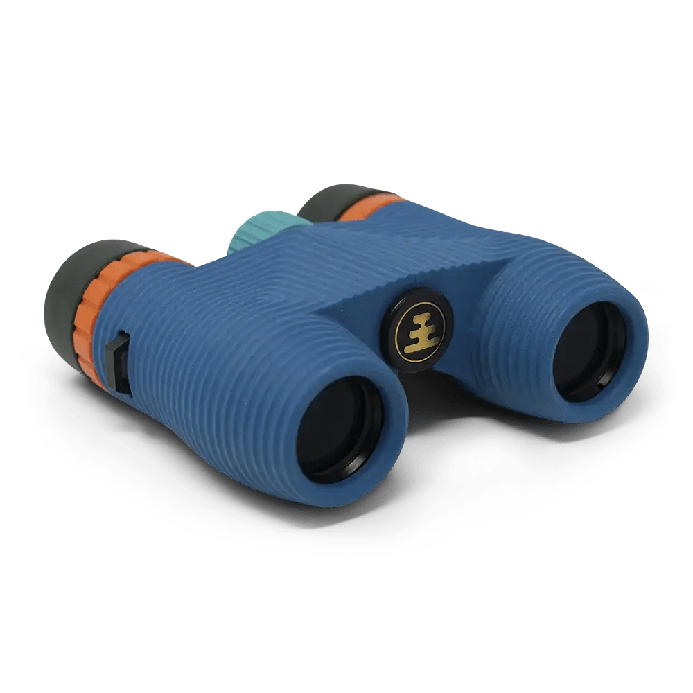 Bird Collective - Nocs Standard Issue 8x25 Binoculars - Cobalt Blue - 