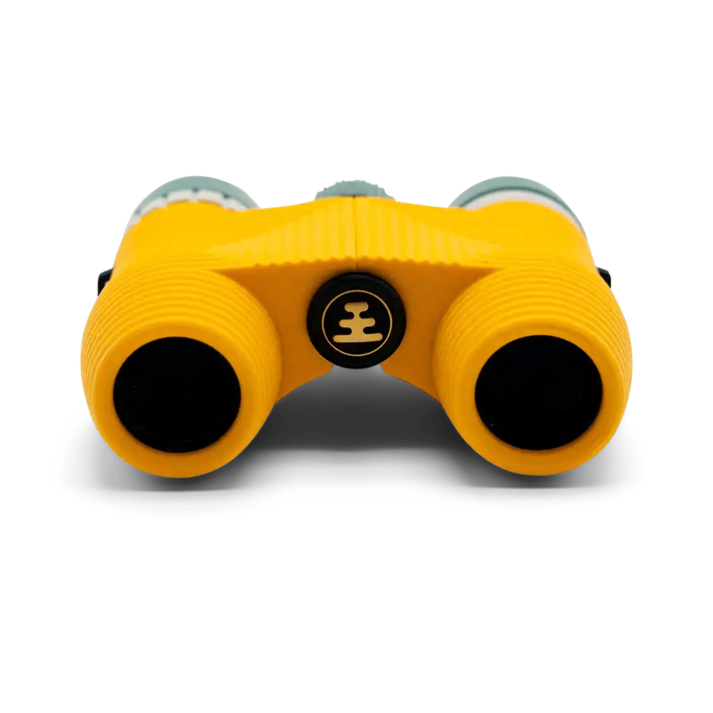 Bird Collective - Nocs Standard Issue 8x25 Binoculars - Canary Yellow - 