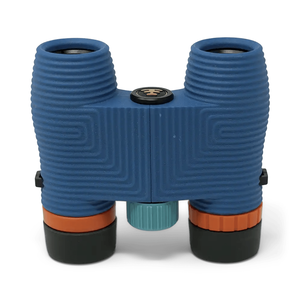 Bird Collective - Nocs Standard Issue 8x25 Binoculars - Cobalt Blue - 