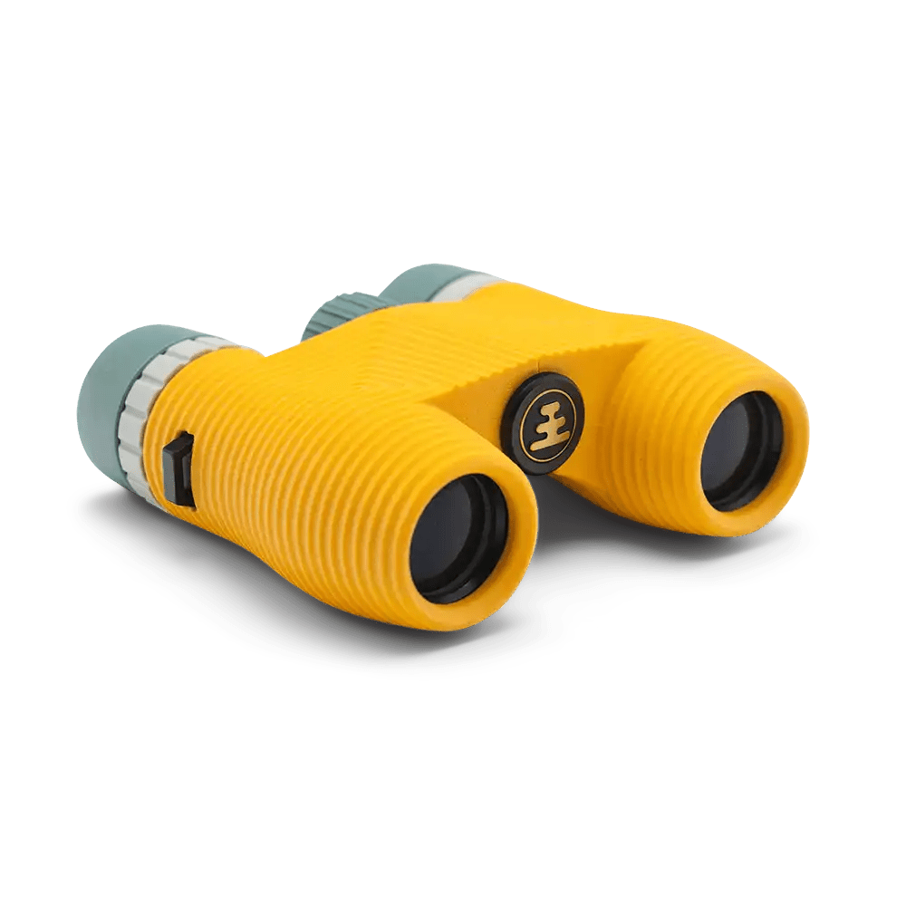 Bird Collective - Nocs Standard Issue 8x25 Binoculars - Canary Yellow - 