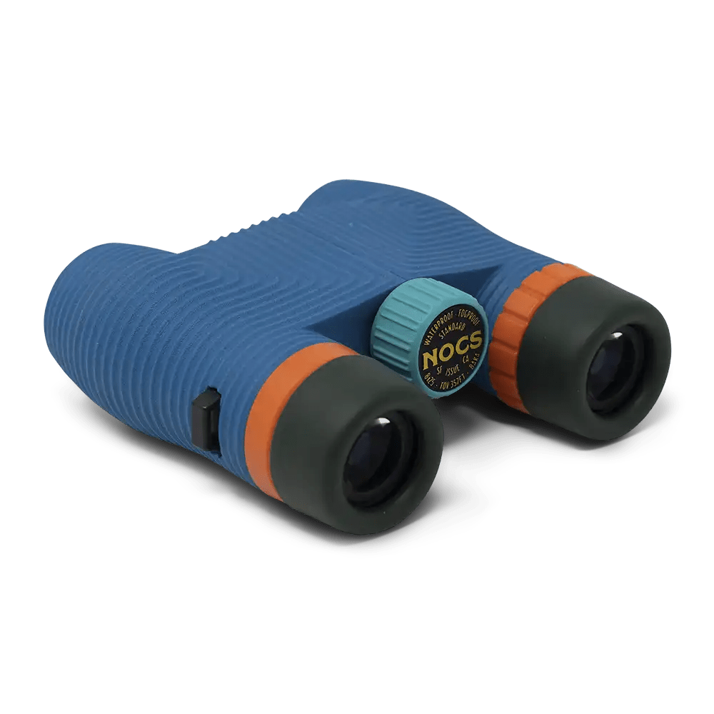 Bird Collective - Nocs Standard Issue 8x25 Binoculars - Cobalt Blue - 