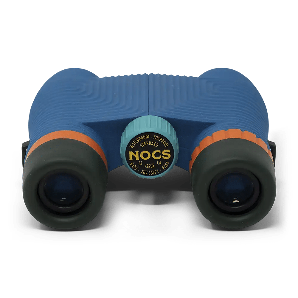 Bird Collective - Nocs Standard Issue 8x25 Binoculars - Cobalt Blue - 