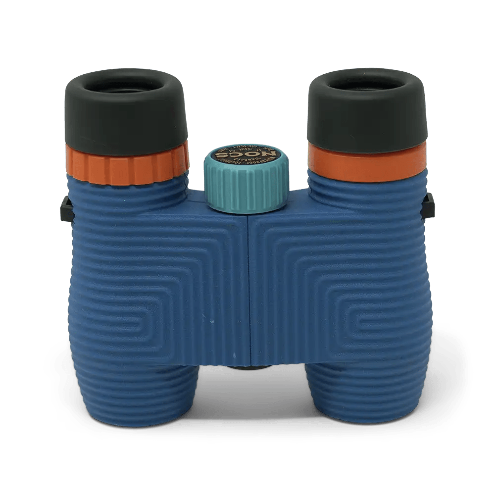 Bird Collective - Nocs Standard Issue 8x25 Binoculars - Cobalt Blue - 