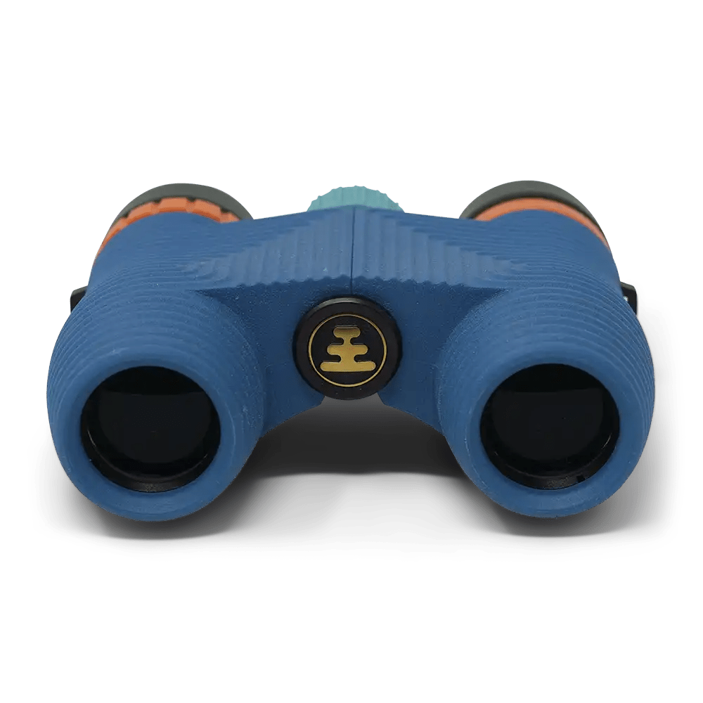 Bird Collective - Nocs Standard Issue 8x25 Binoculars - Cobalt Blue - 