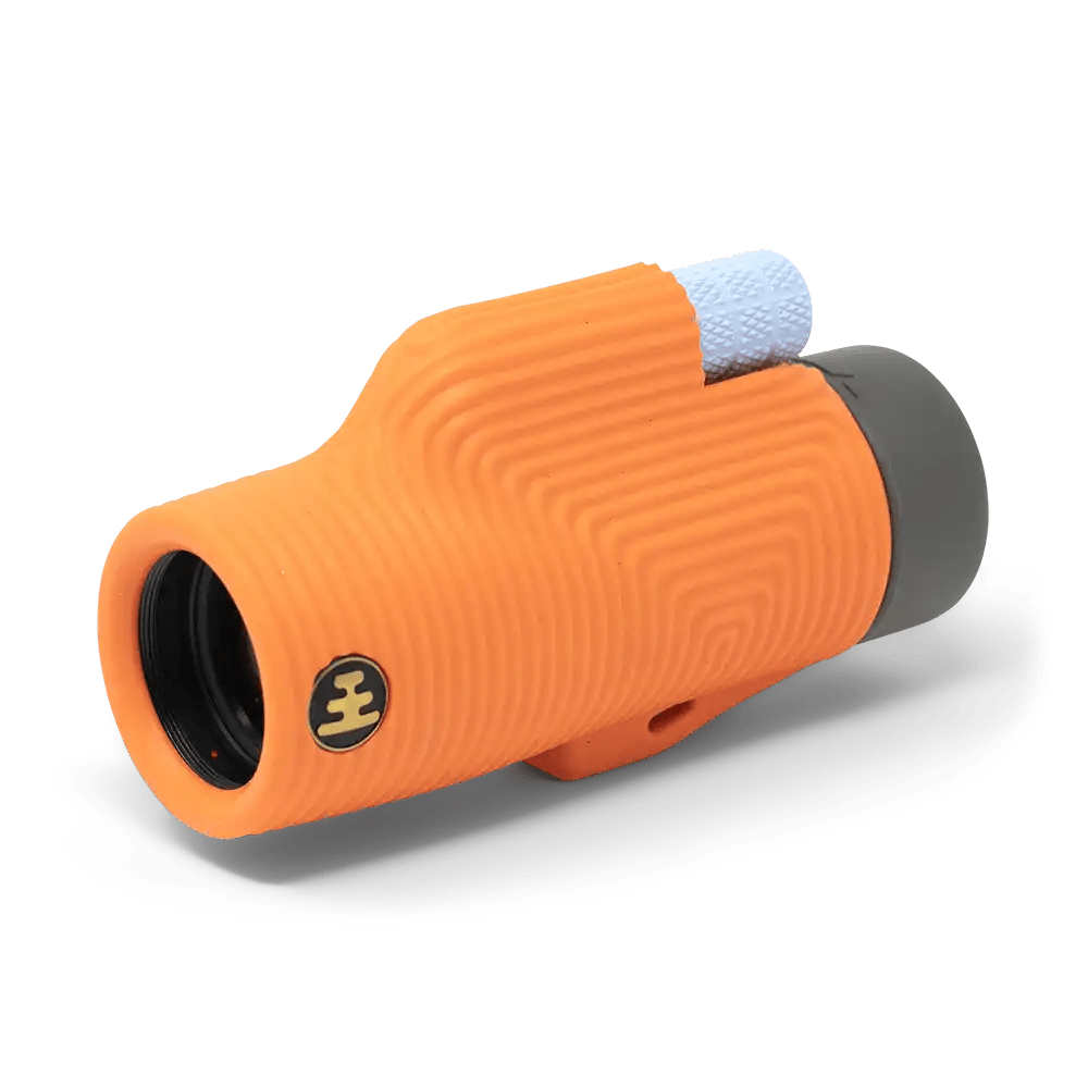 Bird Collective - Nocs Zoom Tube 8x32 Monocular - International Orange - 