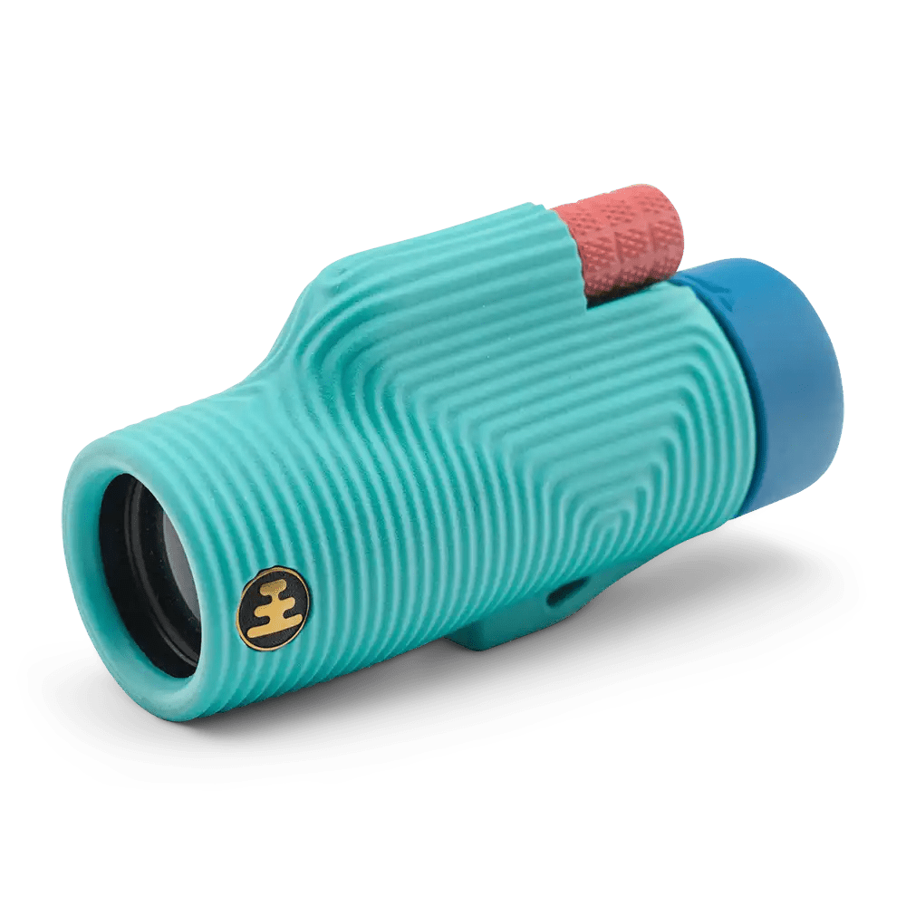 Bird Collective - Nocs Zoom Tube 8x32 Monocular - Tahitian Blue - 