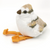 Bird Collective - Piping Plover Chick Stuffed Animal - 