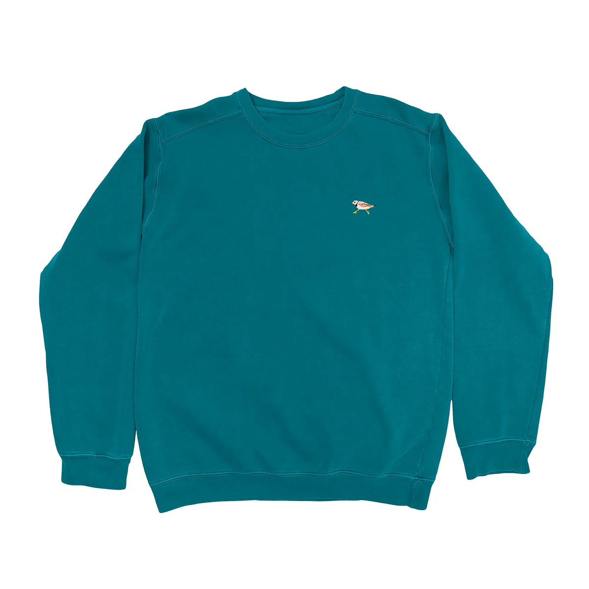 Piping Plover Embroidered Sweatshirt – Bird Collective