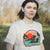 Bird Collective - Retro Common Loon T - Shirt - XS - Natural