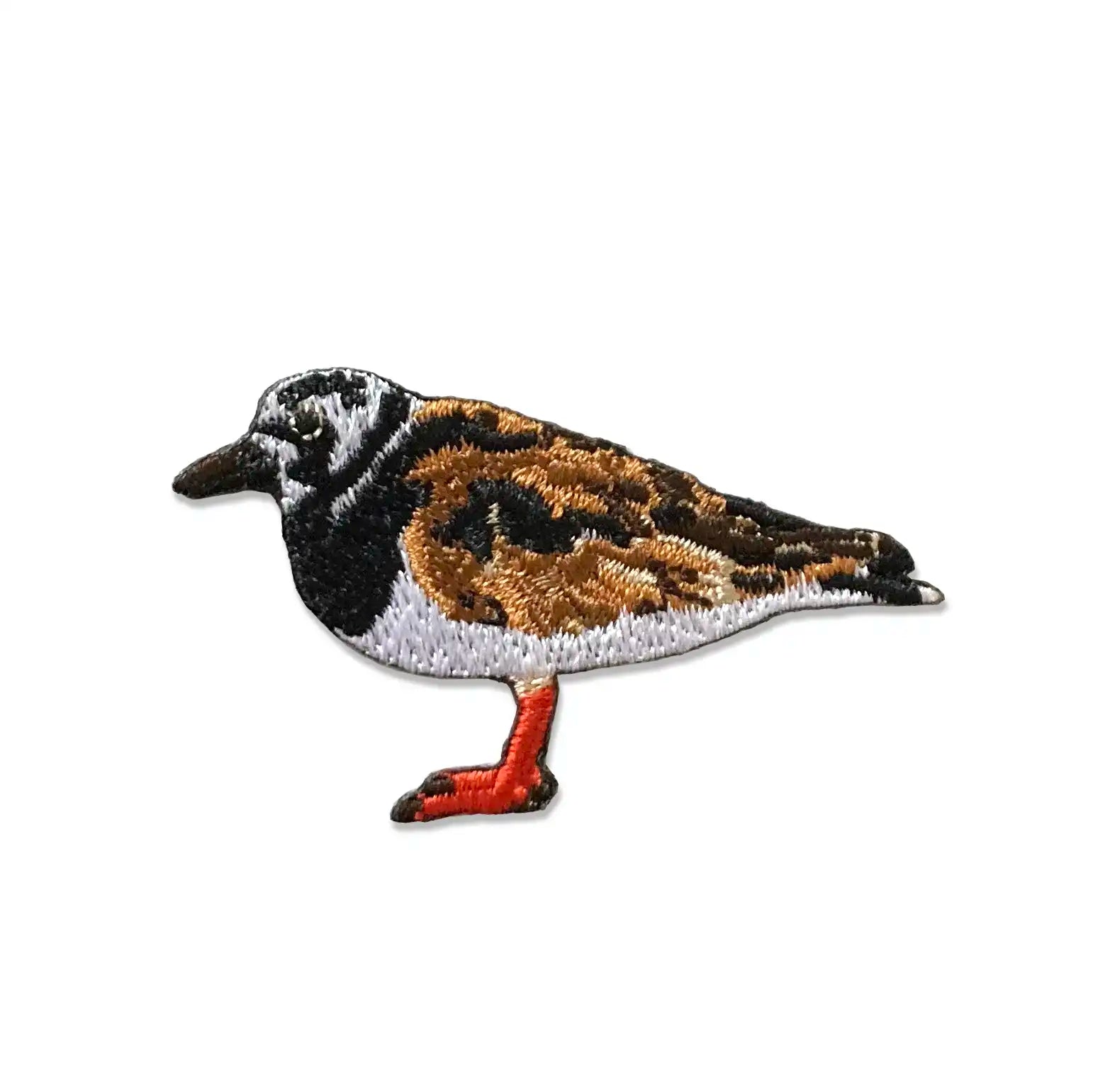 Bird Collective - Ruddy Turnstone Patch - 