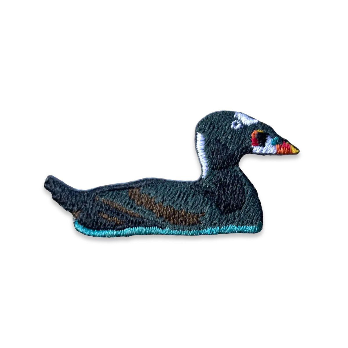 Bird Collective - Surf Scoter Patch - 