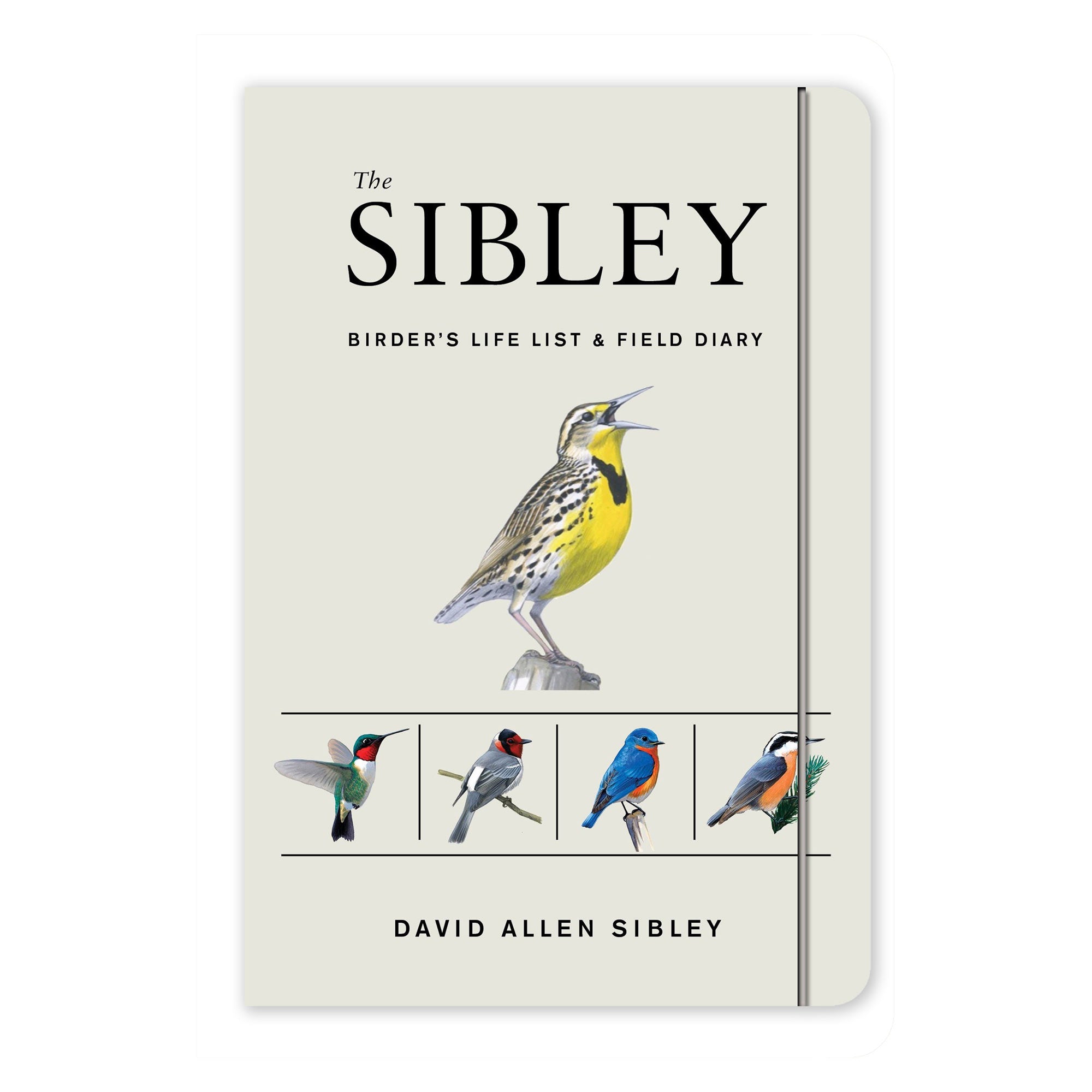 Bird Collective - The Sibley Birder’s Life List & Field Diary - -