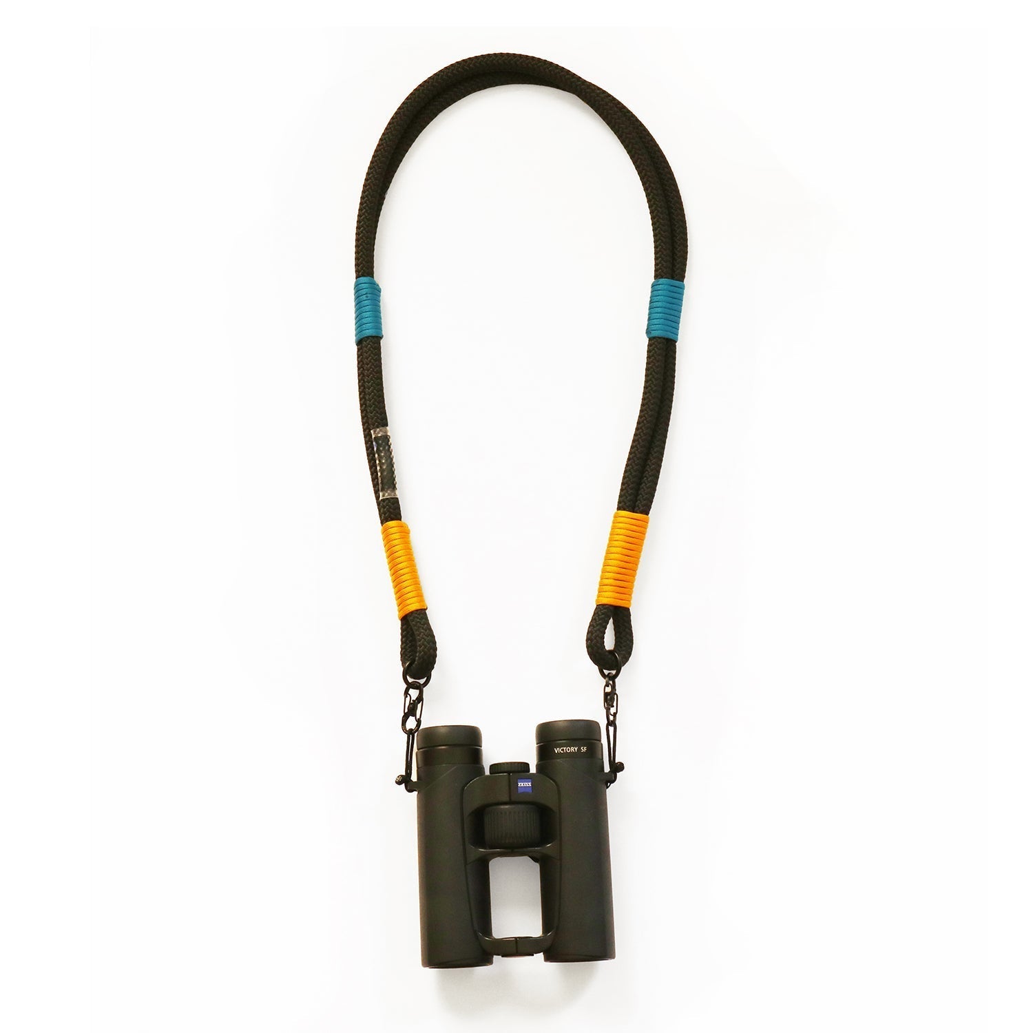 Bird Collective - Tone Customs Binocular Strap - Black