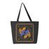 Turkey Vulture Jumbo Tote Bag