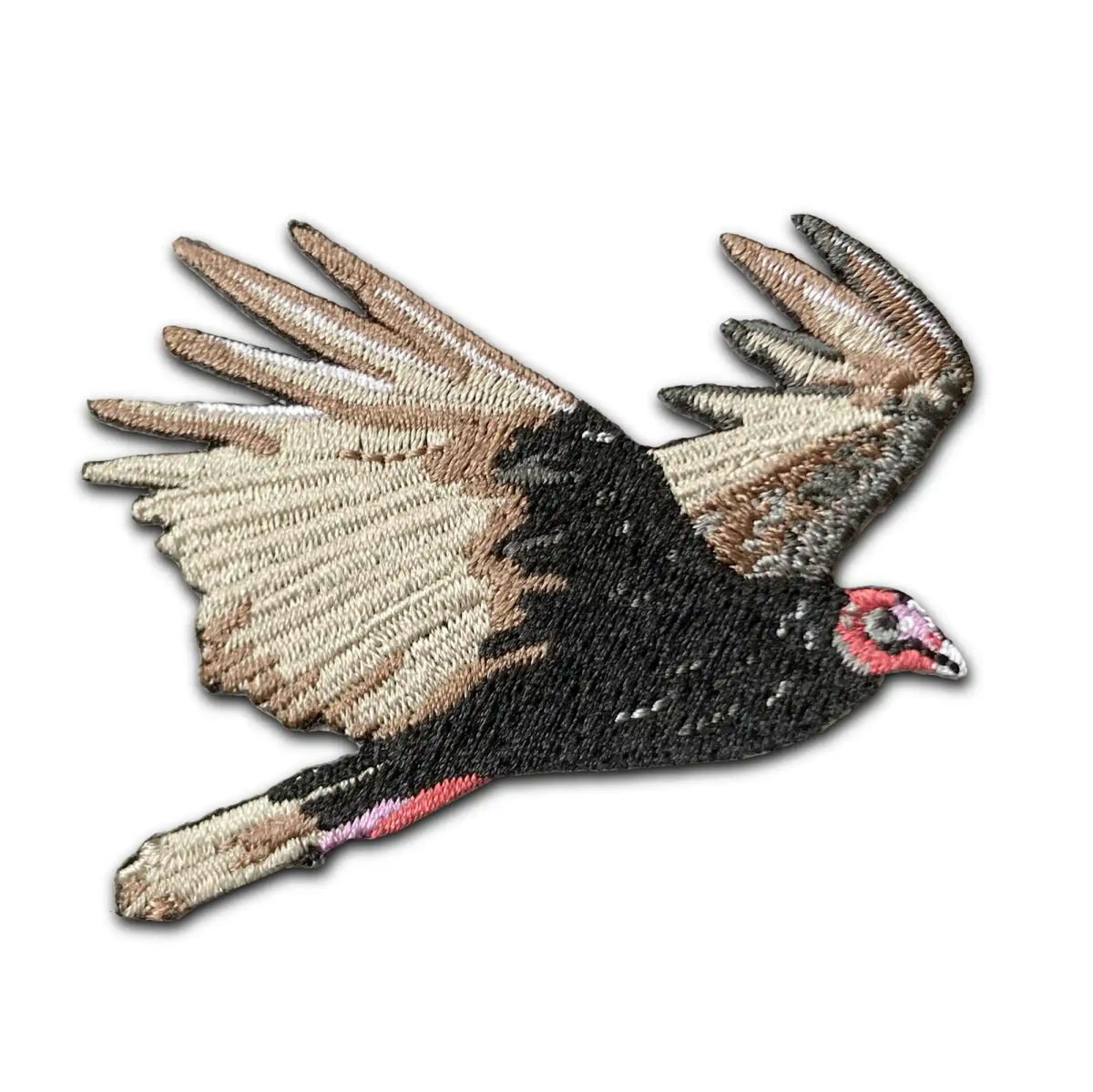 Bird Collective - Turkey Vulture Patch - 